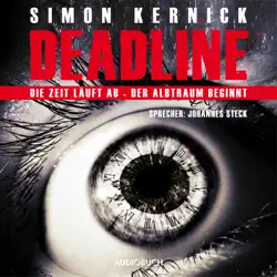 deadline audiobook cover image