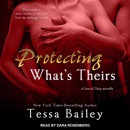 Protecting What's Theirs MP3 Audiobook