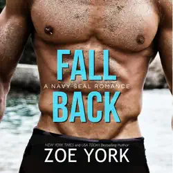 fall back audiobook cover image