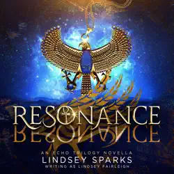 resonance audiobook cover image