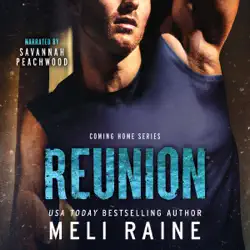 reunion audiobook cover image