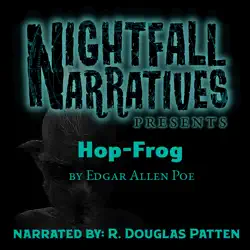 hop-frog imagen de portada de audiolibro