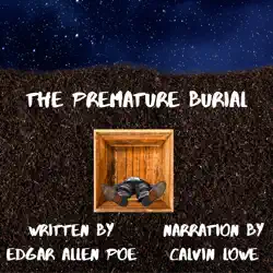 the premature burial imagen de portada de audiolibro