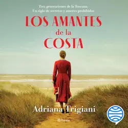 los amantes de la costa audiobook cover image