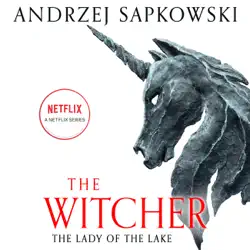 the lady of the lake audiobook cover image