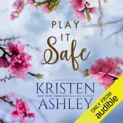 play it safe (unabridged) audiobook cover image