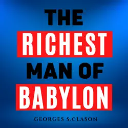 the richest man in babylon - original edition audiobook cover image