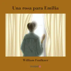 una rosa para emilia audiobook cover image