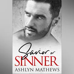 savior or sinner audiobook cover image