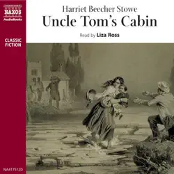 uncle tom's cabin audiobook cover image