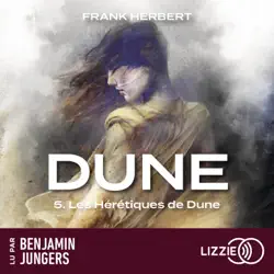 dune - tome 5 : les hérétiques de dune audiobook cover image
