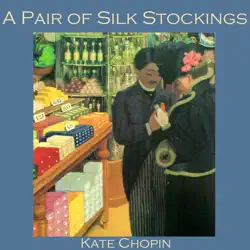a pair of silk stockings audiobook cover image