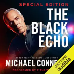the black echo: special edition: harry bosch, book 1 (unabridged) audiobook cover image