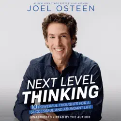 next level thinking audiobook cover image