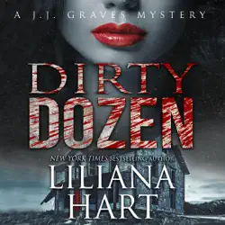 dirty dozen: a j.j. graves mystery, book 12 (unabridged) audiobook cover image