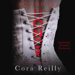 bound by honor: born in blood mafia chronicles, book 1 (unabridged) audiobook cover image