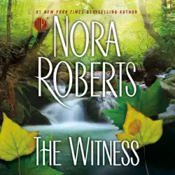 the witness (abridged) audiobook cover image