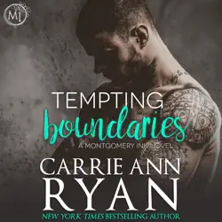 tempting boundaries audiobook cover image