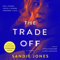 the trade off audiobook cover image