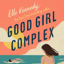 good girl complex audiobook cover image