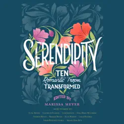 serendipity audiobook cover image