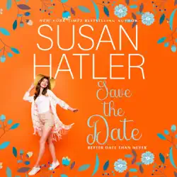 save the date: better date than never, book 4 (unabridged) audiobook cover image