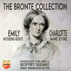 the bronte collection imagen de portada de audiolibro