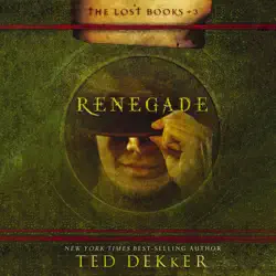 renegade audiobook cover image