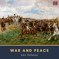 war and peace imagen de portada de audiolibro