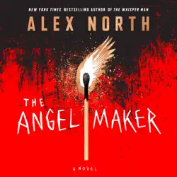 the angel maker audiobook cover image