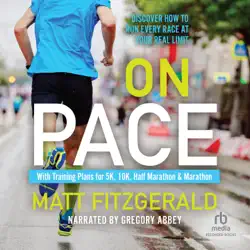 on pace audiobook cover image