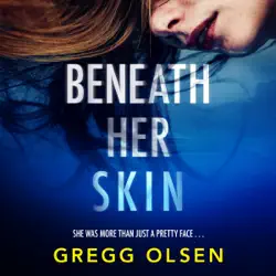 beneath her skin audiobook cover image