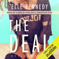 the deal (unabridged) audiobook cover image