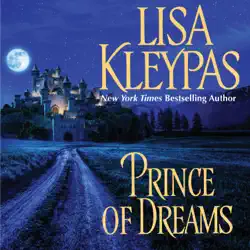 prince of dreams audiobook cover image