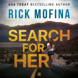 search for her audiobook cover image