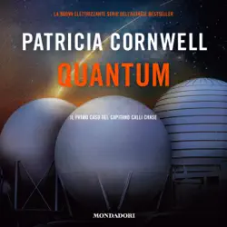quantum: il primo caso del capitano calli chase audiobook cover image