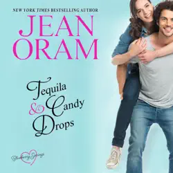 tequila and candy drops audiobook cover image
