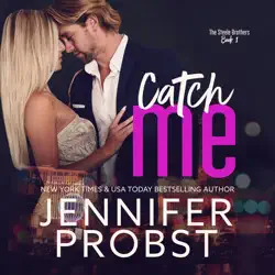 catch me audiobook cover image