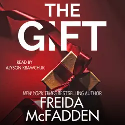 the gift audiobook cover image
