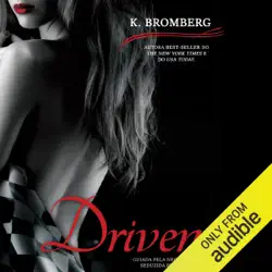 driven (unabridged) audiobook cover image