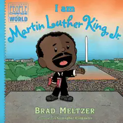 i am martin luther king, jr. (unabridged) audiobook cover image