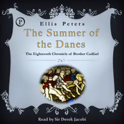 the summer of the danes audiobook cover image