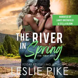 the river in spring audiobook cover image