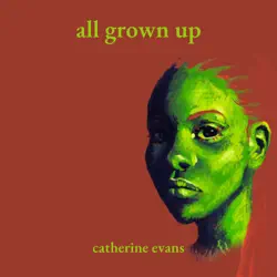 all grown up audiobook cover image