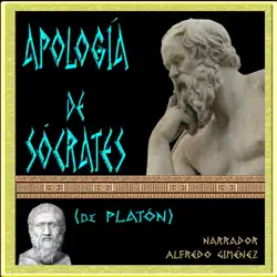 apología de sócrates [socrates apology]: clásicos de filosofía [philosophy classics] (unabridged) imagen de portada de audiolibro
