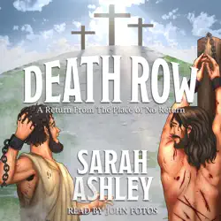 death row audiobook cover image