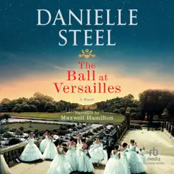 the ball at versailles audiobook cover image