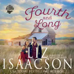 fourth and long: three rivers ranch romance, book 3 (unabridged) audiobook cover image