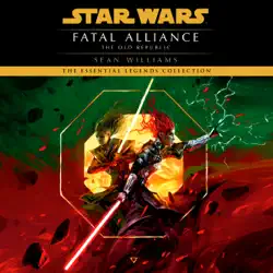 fatal alliance: star wars (the old republic) (unabridged) audiobook cover image