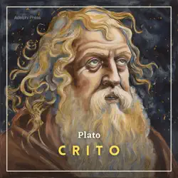 crito audiobook cover image